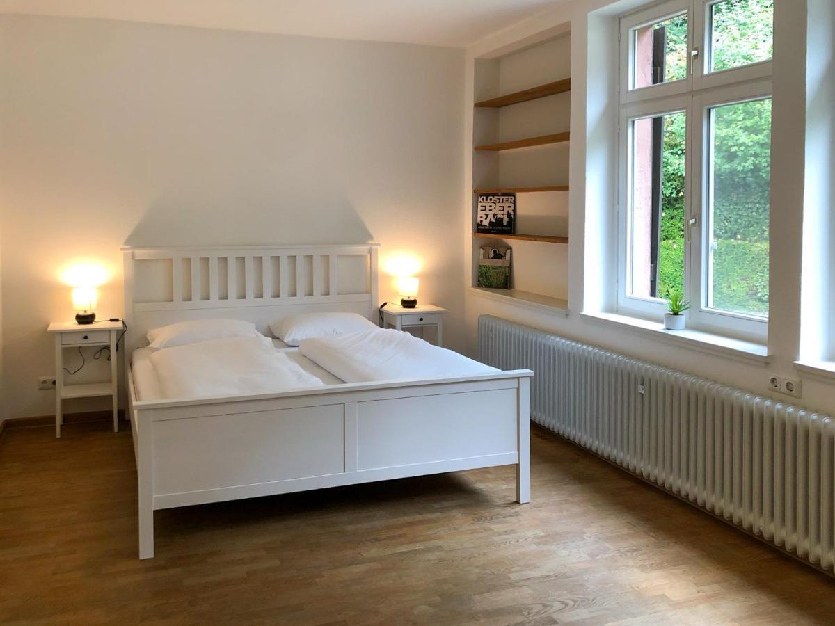 Hotel Kloster Eberbach Eltville am Rhein ภายนอก รูปภาพ